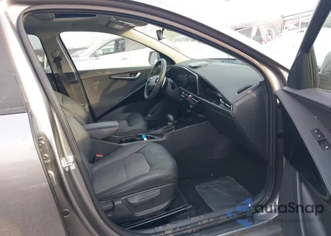 2023 Kia Niro Ex Touring z USA, uszkodzony, nr VIN KNDCR3LE2P5051783